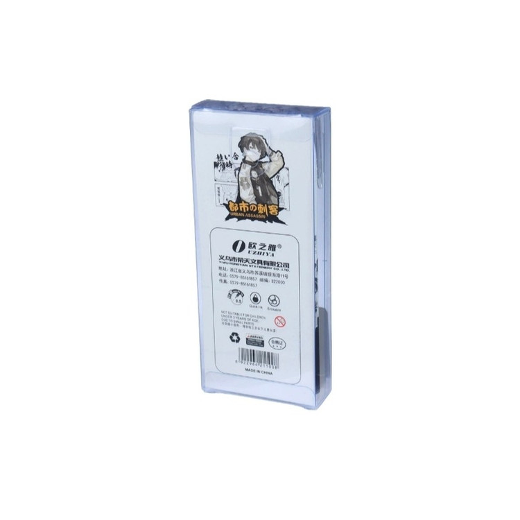 خودکار پاک کن دار انیمه 0.5 میلی متر Ouzhiya GP-7853