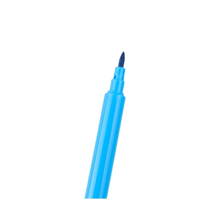 ماژیک نقاشی 6 رنگ پاپلی NO.P-501003