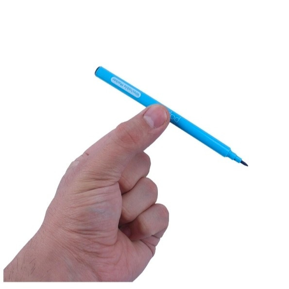 ماژیک نقاشی 6 رنگ پاپلی NO.P-501003