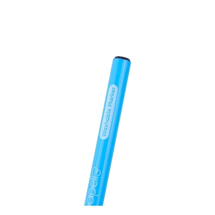 ماژیک نقاشی 6 رنگ پاپلی NO.P-501003