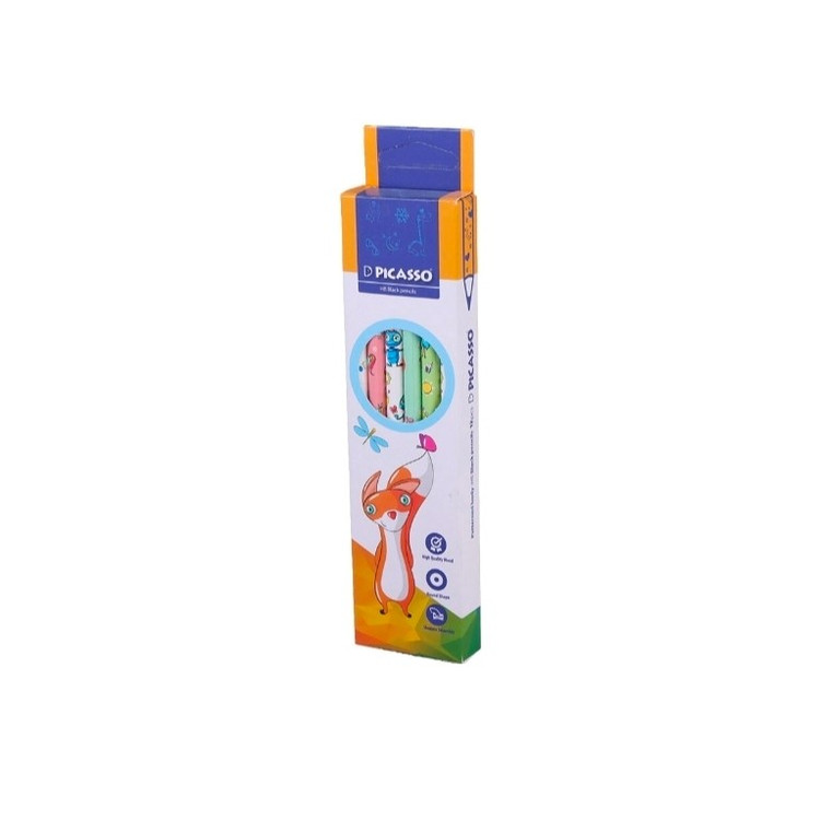 مداد مشکی پیکاسو NO.GOL12HP-PT