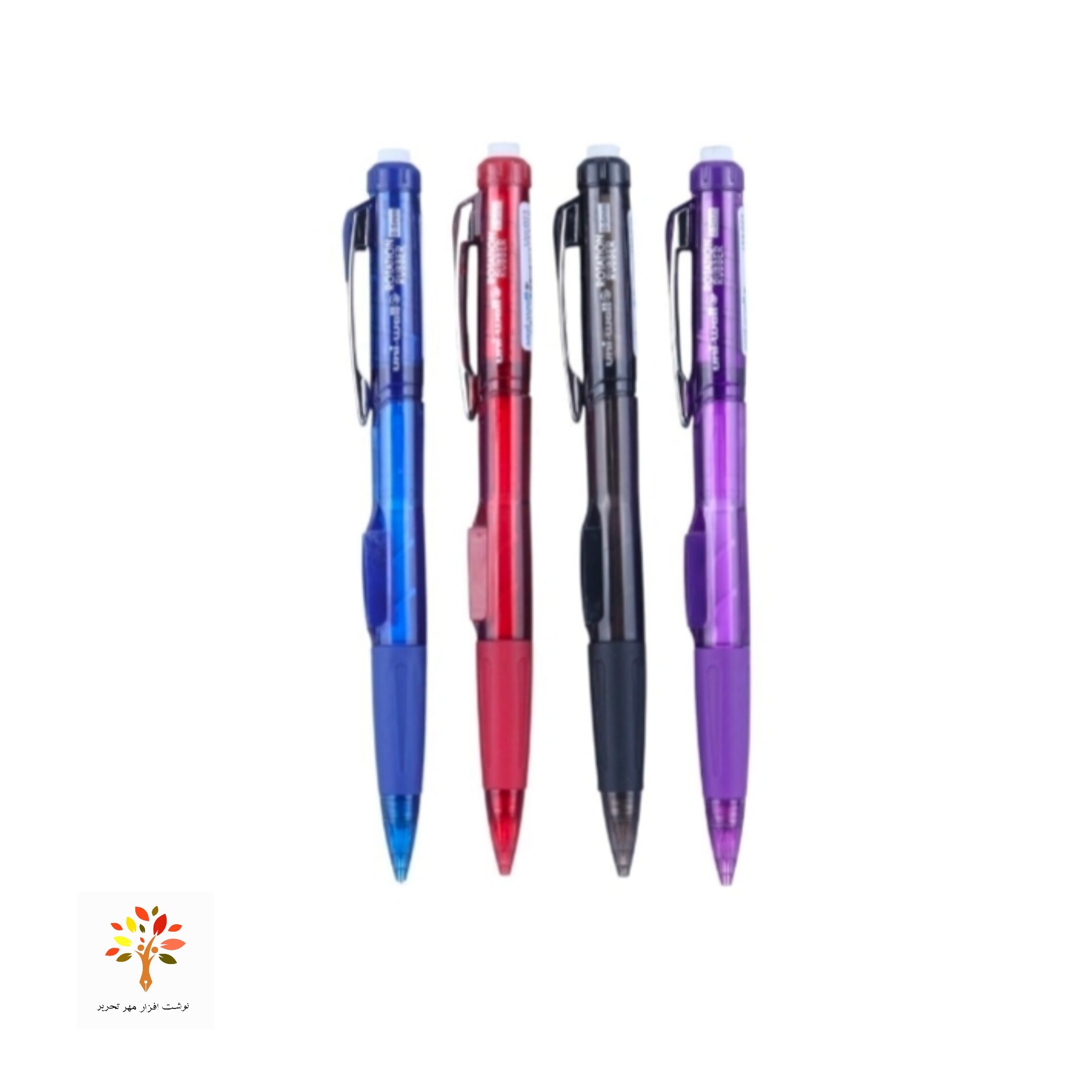 مداد نوکی کلاچ دار یونی وال 0.5 میلی متر Uni-023