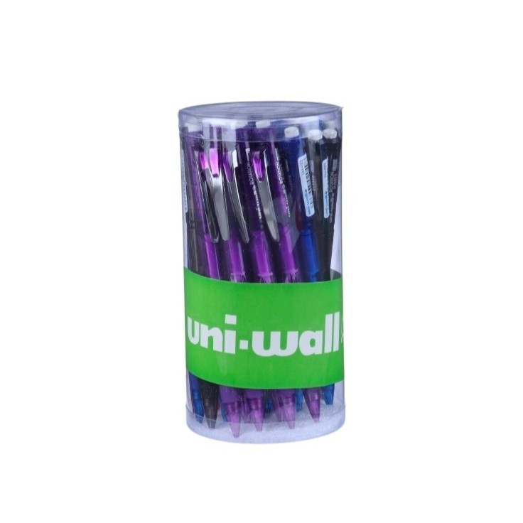 مداد نوکی کلاچ دار یونی وال 0.7 میلی متر Uni-023