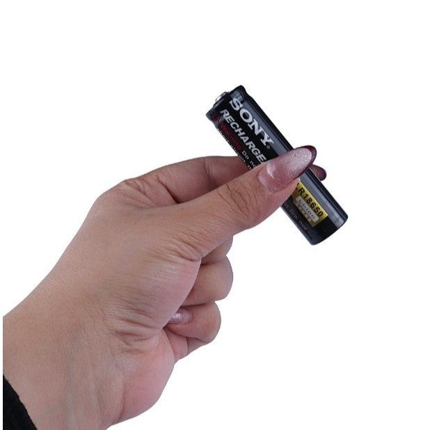 باتری لیتیومی شارژی سونی Sony LR18650 3000mAh