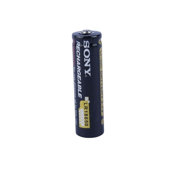باتری لیتیومی شارژی سونی Sony LR18650 3000mAh