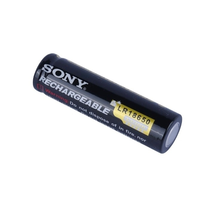 باتری لیتیومی شارژی سونی Sony LR18650 3000mAh