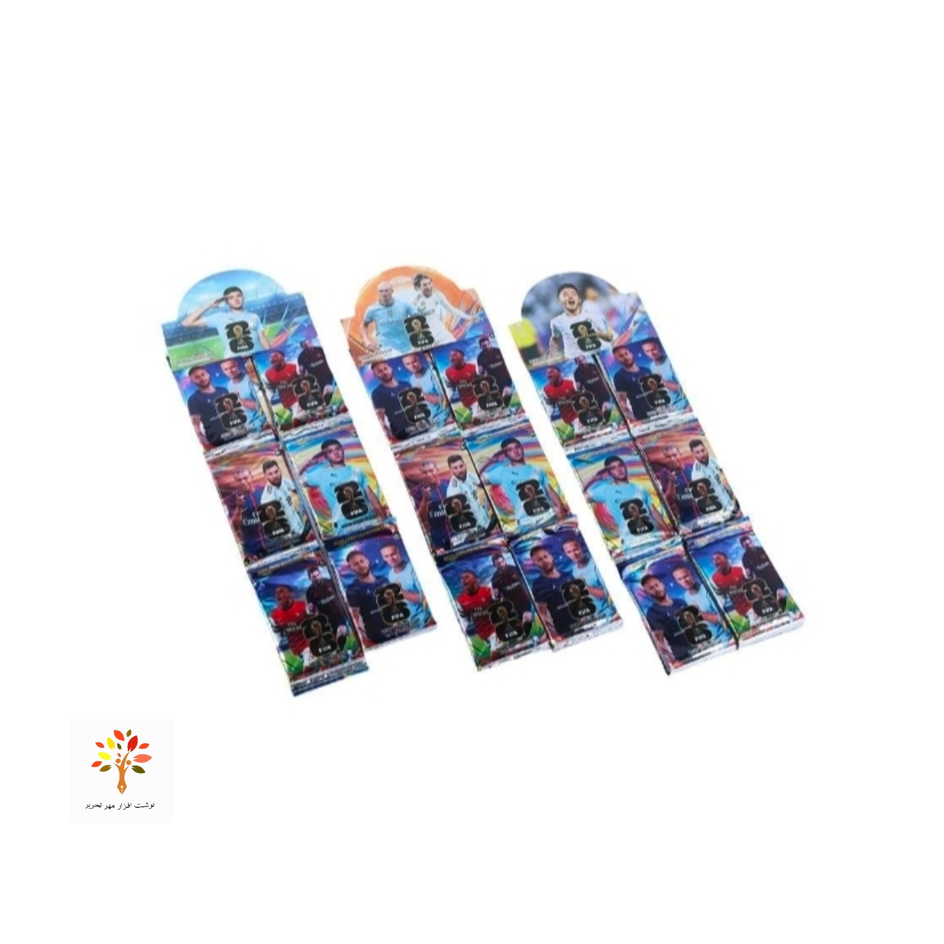 کارت فوتبالی کد 475