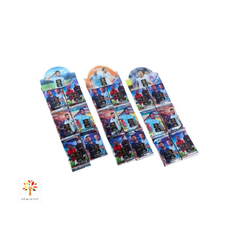 کارت فوتبالی کد 475