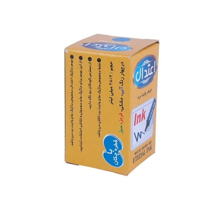 جوهر ماژیک وایت برد اعتدال حجم 28 میلی لیتر