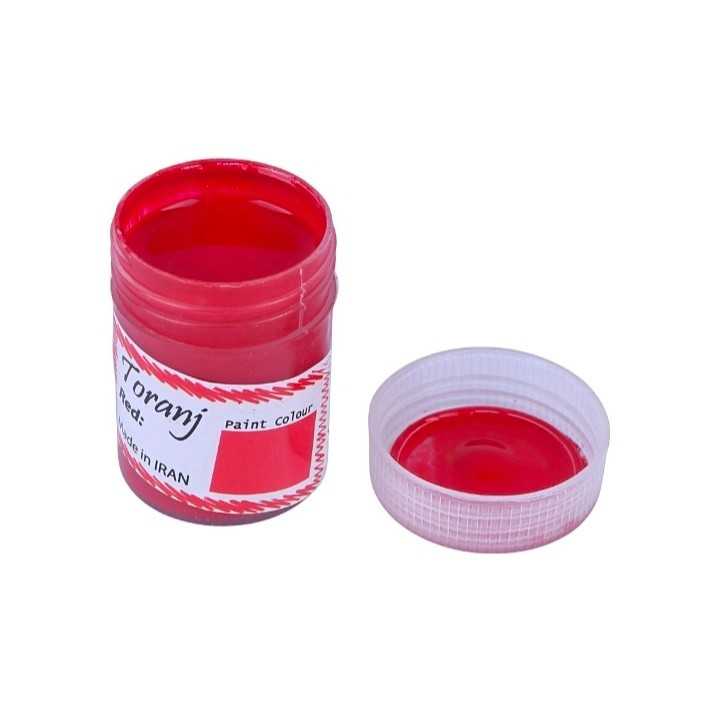 گواش 6 رنگ ترنج Toranj