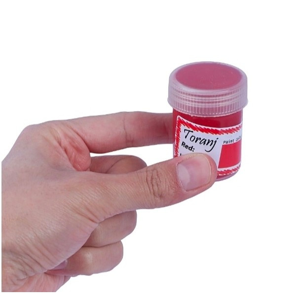 گواش 6 رنگ ترنج Toranj