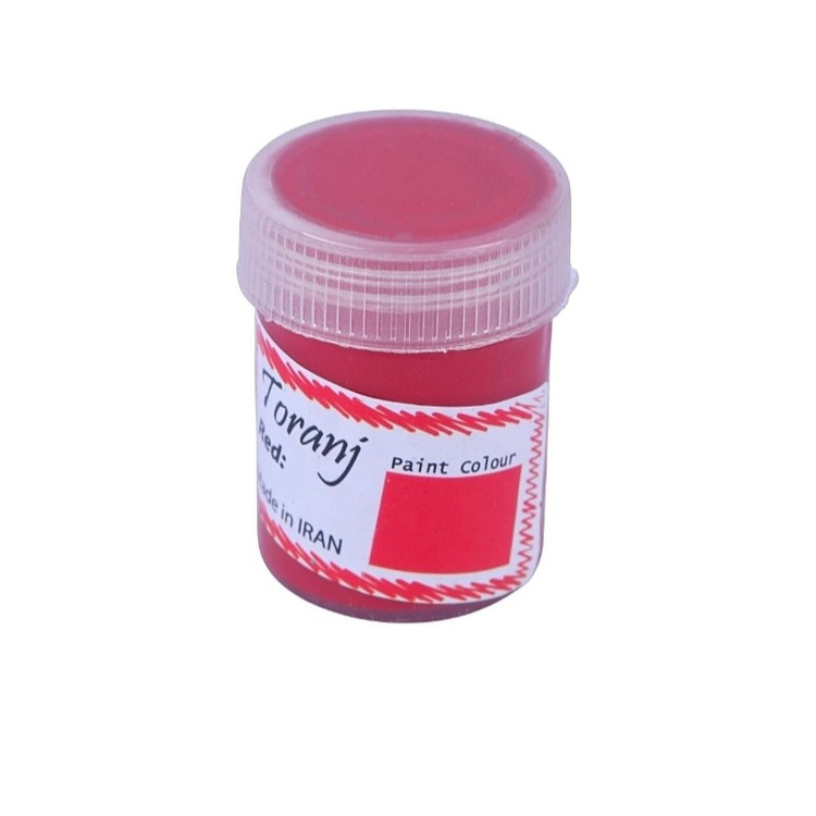 گواش 6 رنگ ترنج Toranj