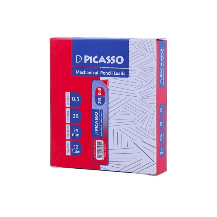 نوک مداد نوکی پیکاسو 0.5 میلی متر ML-101