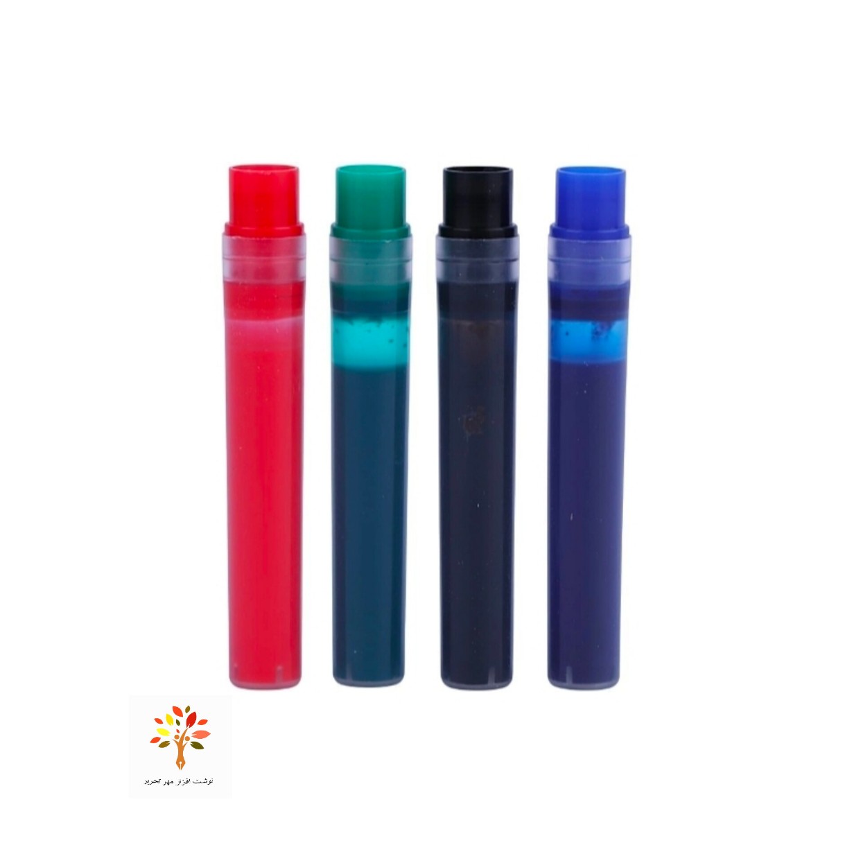 جوهر ماژیک وایت برد Jixtn Refill کد G-201T حجم 3.5 میلی لیتر