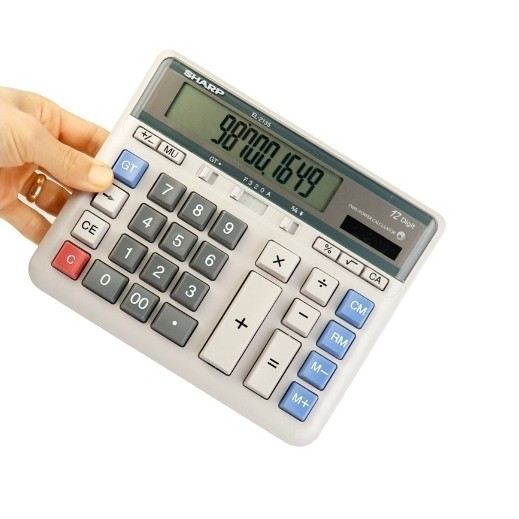 ماشین حساب شارپ Sharp EL-2135