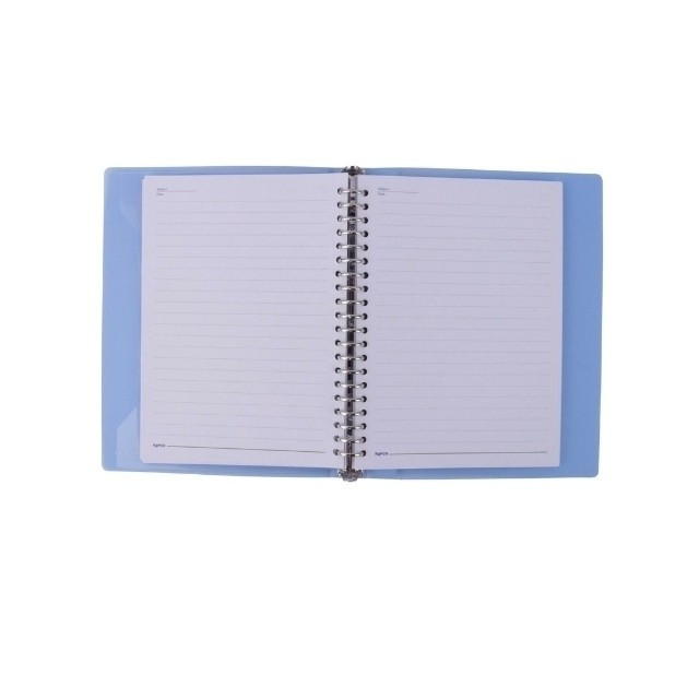دفتر 100 برگ کلاسوری Papco مدل NB-626 سایز A5