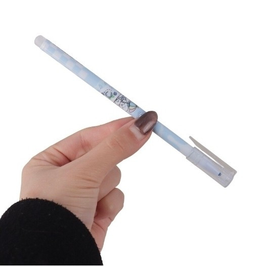 خودکار پاک کن دار طرح کرومی مدل GP-7838 با نوک 0.5 میلی متری