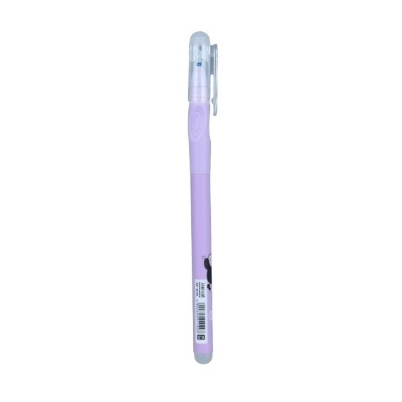 خودکار پاک کن دار طرح کرومی مدل GP-8201 با نوک 0.5 میلی متری