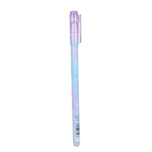 خودکار پاک کن دار طرح یونیکورن Jiandan مدل JD-2258 با نوک 0.5 میلی متری