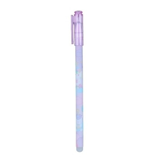 خودکار پاک کن دار طرح یونیکورن Jiandan مدل JD-2258 با نوک 0.5 میلی متری