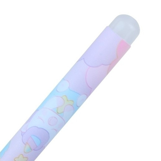 خودکار پاک کن دار طرح یونیکورن Jiandan مدل JD-2258 با نوک 0.5 میلی متری
