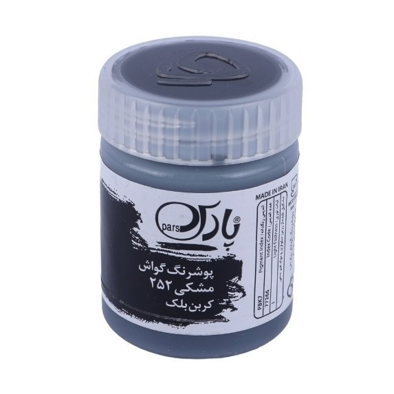 گواش تک رنگ پارس 30 میل