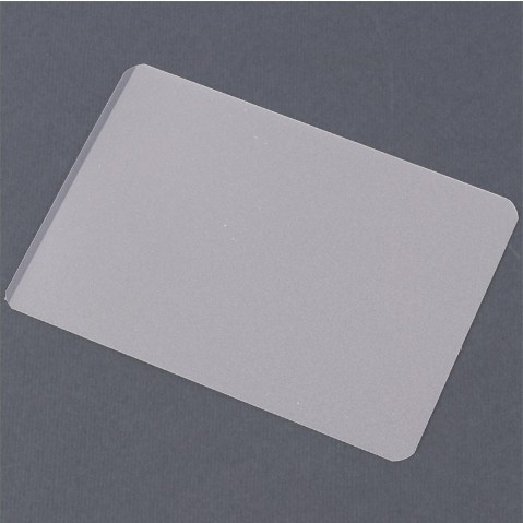 طلق پرس شفاف 150 میکرون Royal 70*100mm بسته 1 عددی