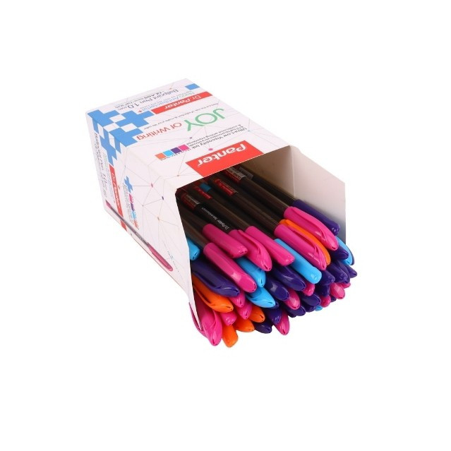 خودکار پنتر رنگی 1 میلی متر DP-105