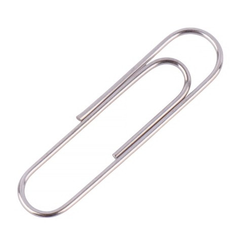 گیره کاغذ Dloffice DL122 بسته 50 عددی