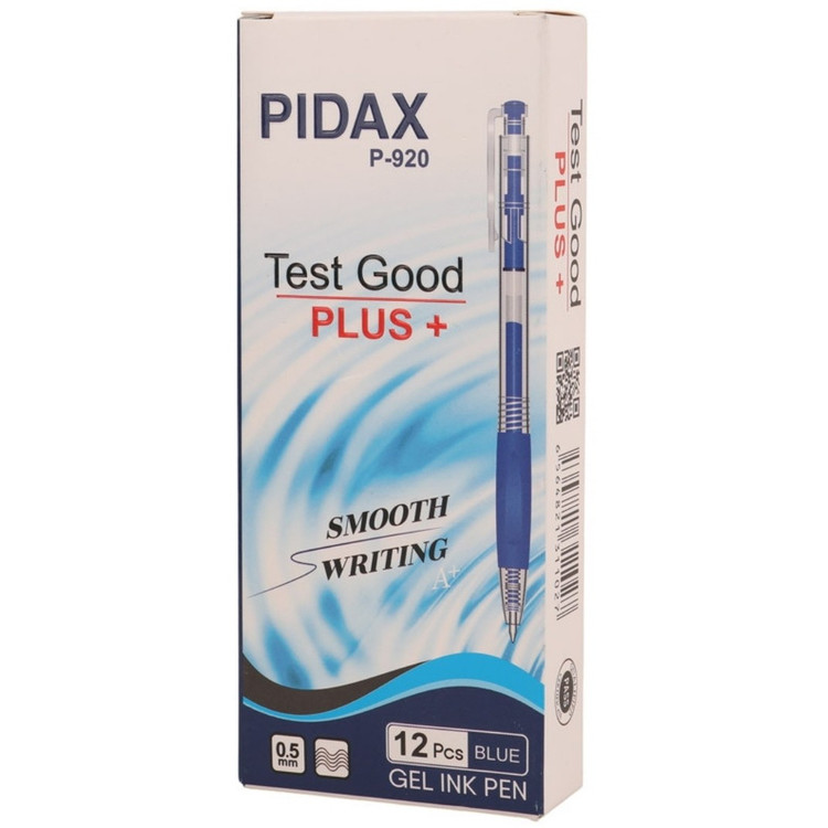 خودکار ژله ای پیداکس 0.5 میلی متر P-920