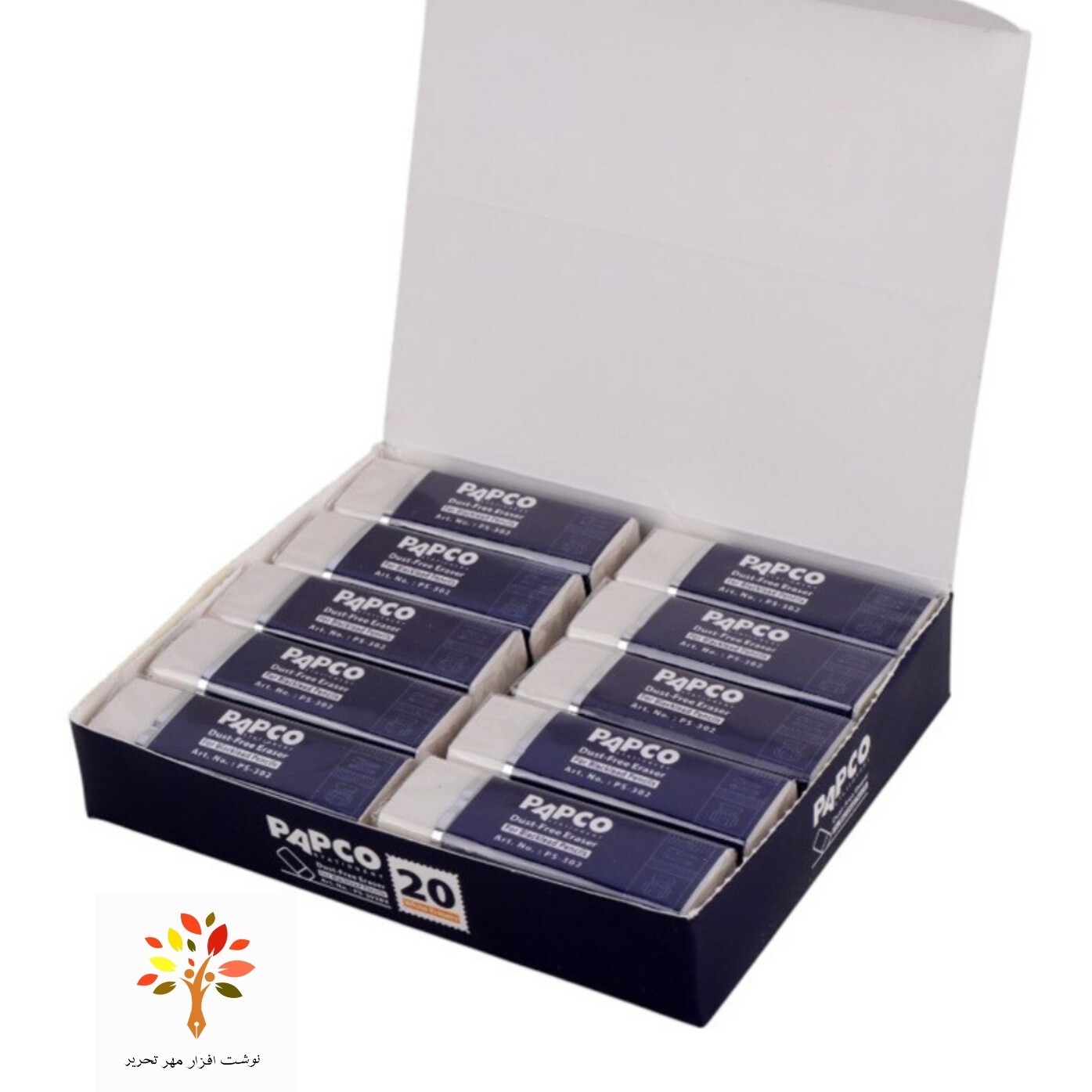 پاک کن پاپکو Papco PS-302BX