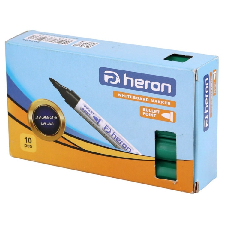 ماژیک وایت برد هرون نوک گرد Heron