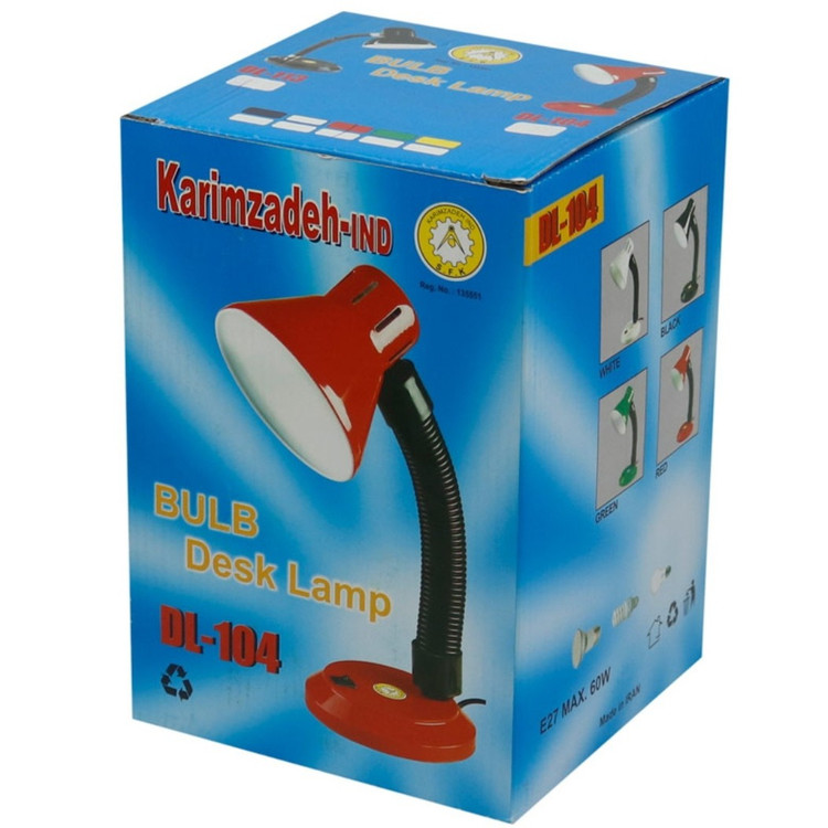 چراغ مطالعه کریم زاده Karimzadeh DL-113