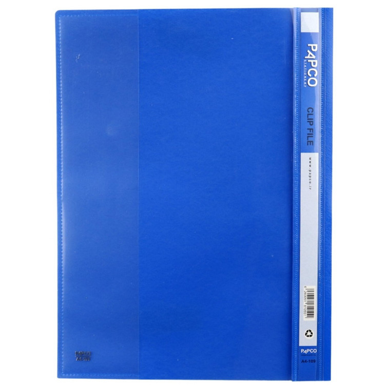 پوشه جیب دار Papco A4-109 A4