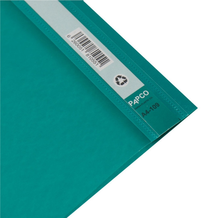 پوشه جیب دار Papco A4-109 A4