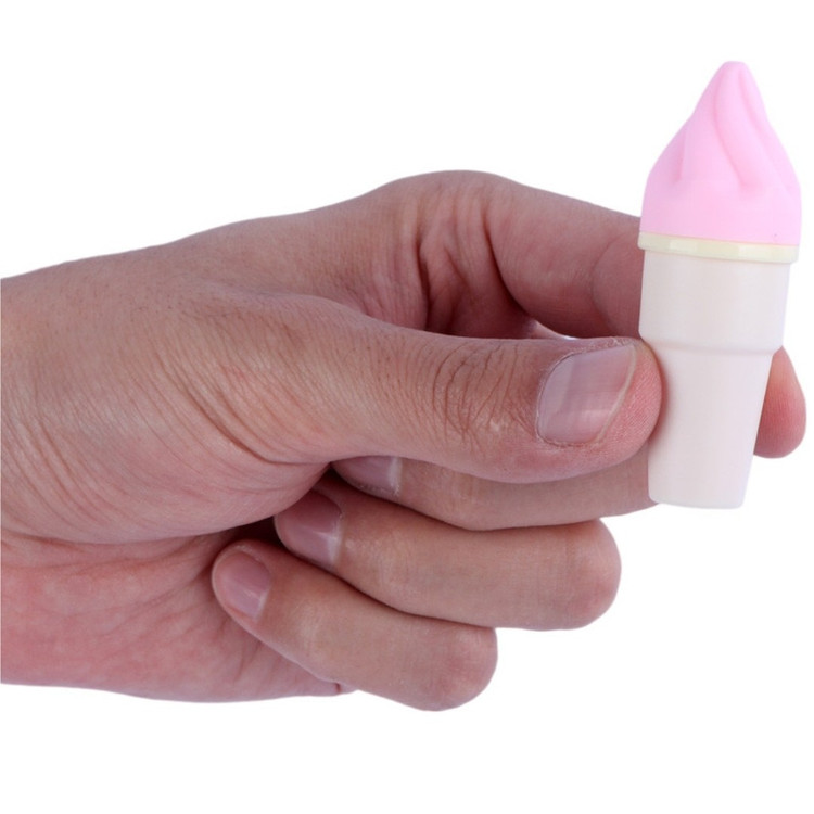ماژیک هایلایت فانتزی طرح بستنی Qesefun Q-173 بسته 6 عددی