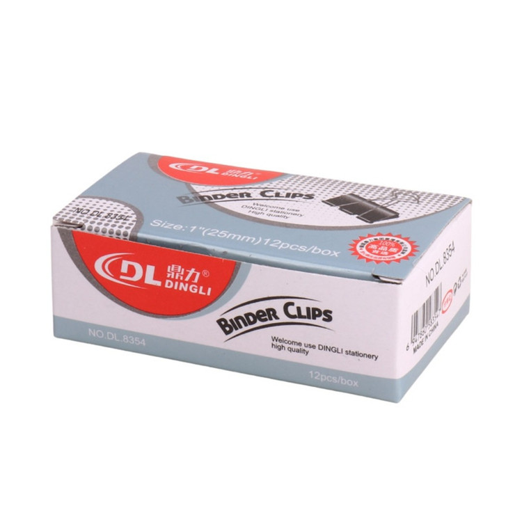 گیره دوبل DL Dingli DL.8354 25mm