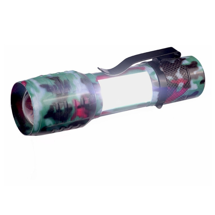 چراغ قوه پلیسی 2 کاره Deepking DK-535S
