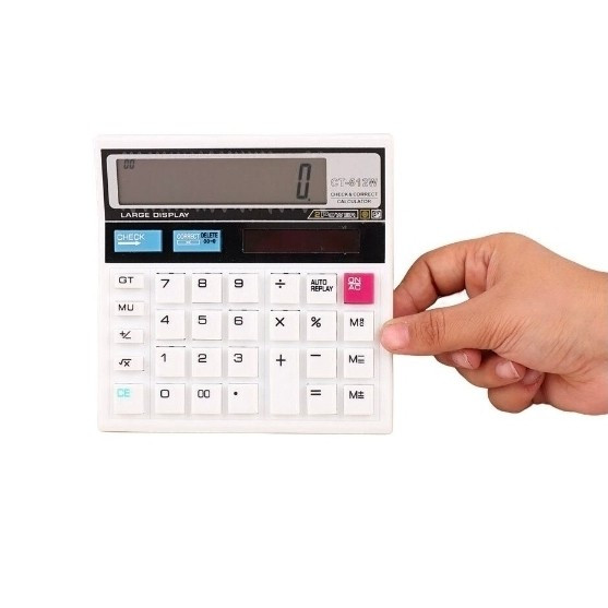 ماشین حساب رومیزی CT-512W