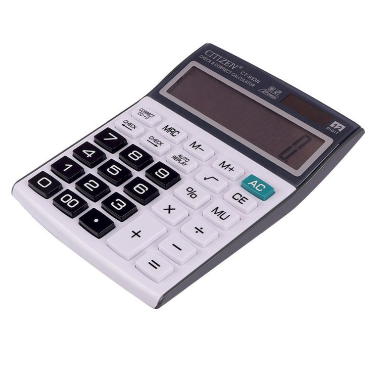 ماشین حساب Citi.Zetv CT-933N
