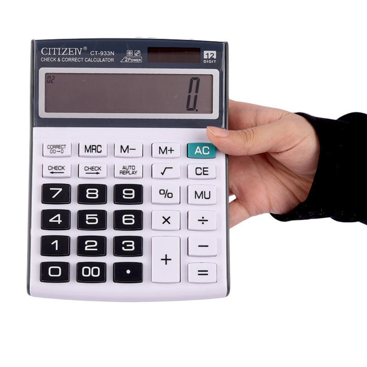 ماشین حساب Citi.Zetv CT-933N