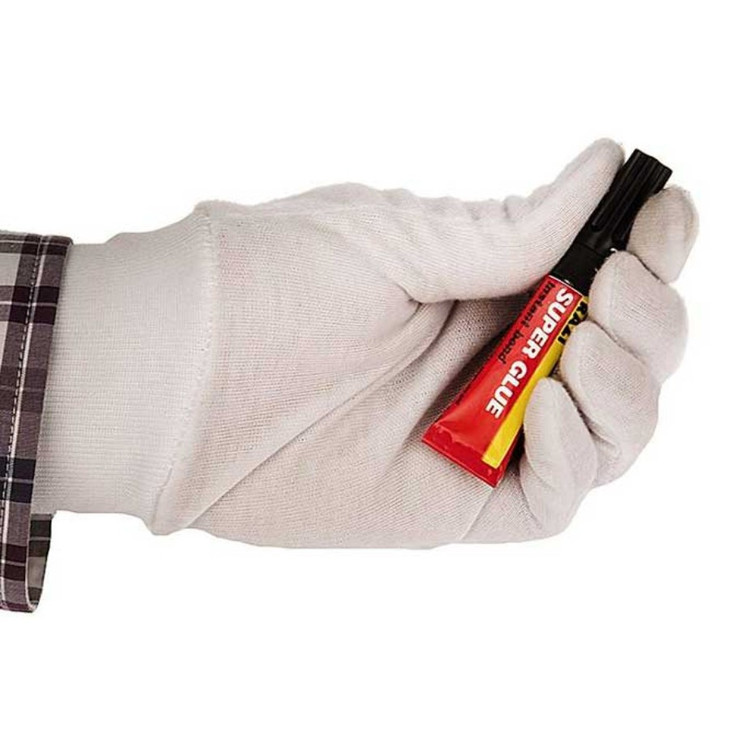 چسب قطره ای 3ml Razi Super glue چسب قطره ای رازی حجم 3ml