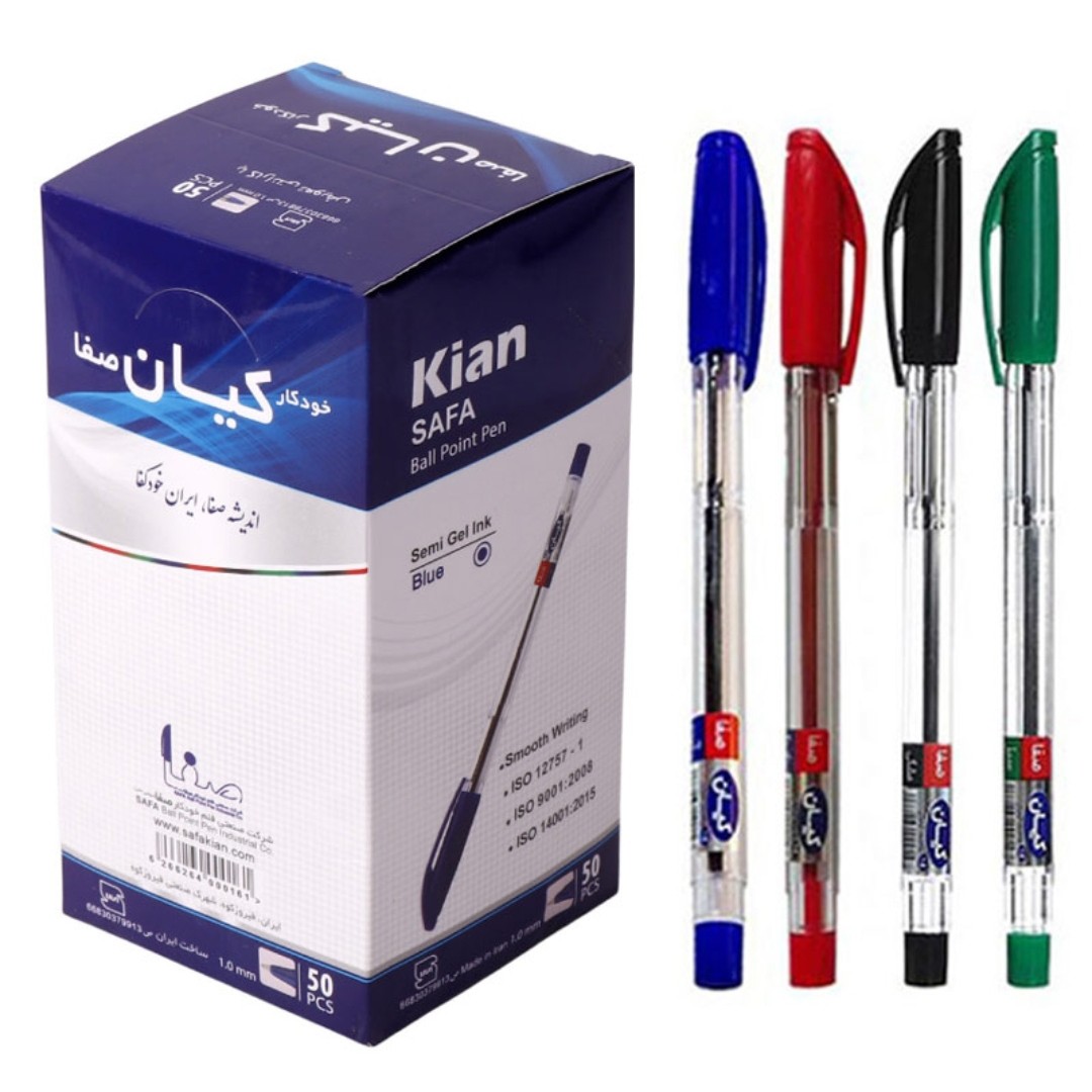 خودکار کیان Kian 1mm