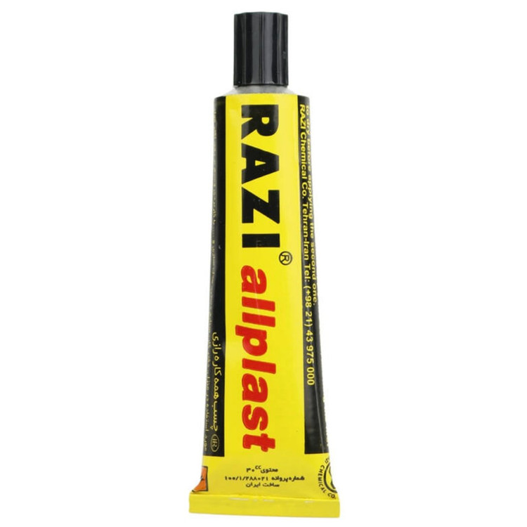 چسب همه کاره Razi 50ml