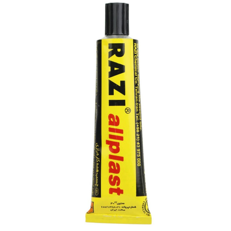 چسب همه کاره Razi 30ml