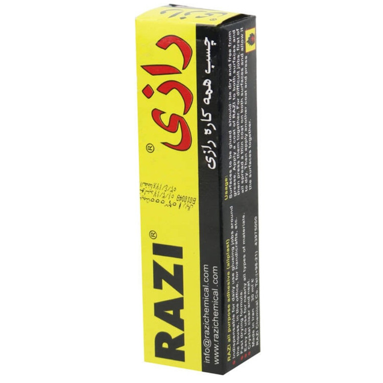 چسب همه کاره Razi 30ml
