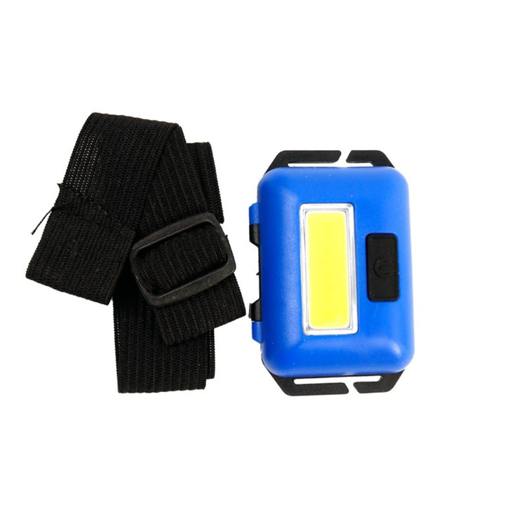 چراغ قوه پیشانی هدلایت COB HeadLamp T89
