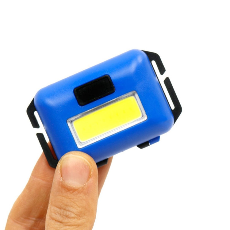چراغ قوه پیشانی هدلایت COB HeadLamp T89