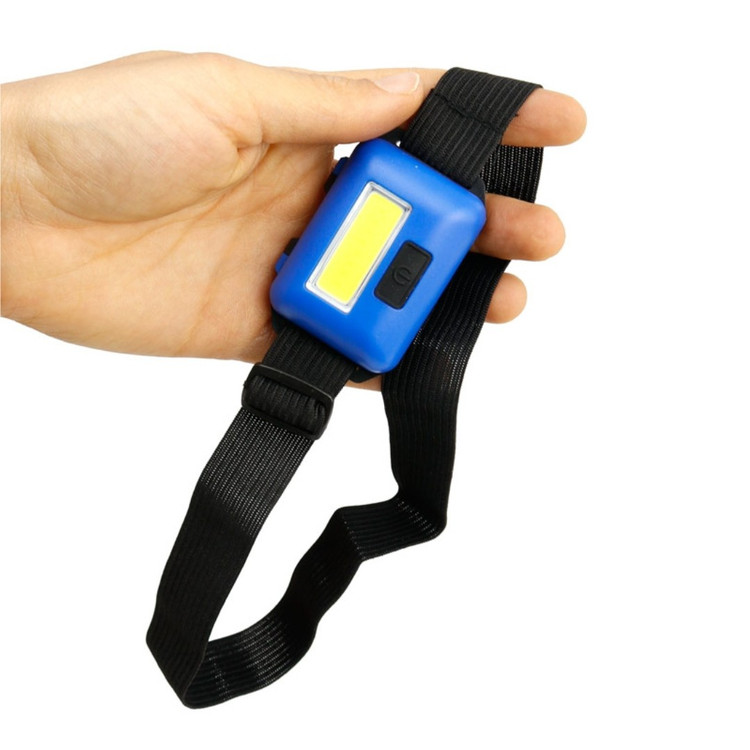 چراغ قوه پیشانی هدلایت COB HeadLamp T89