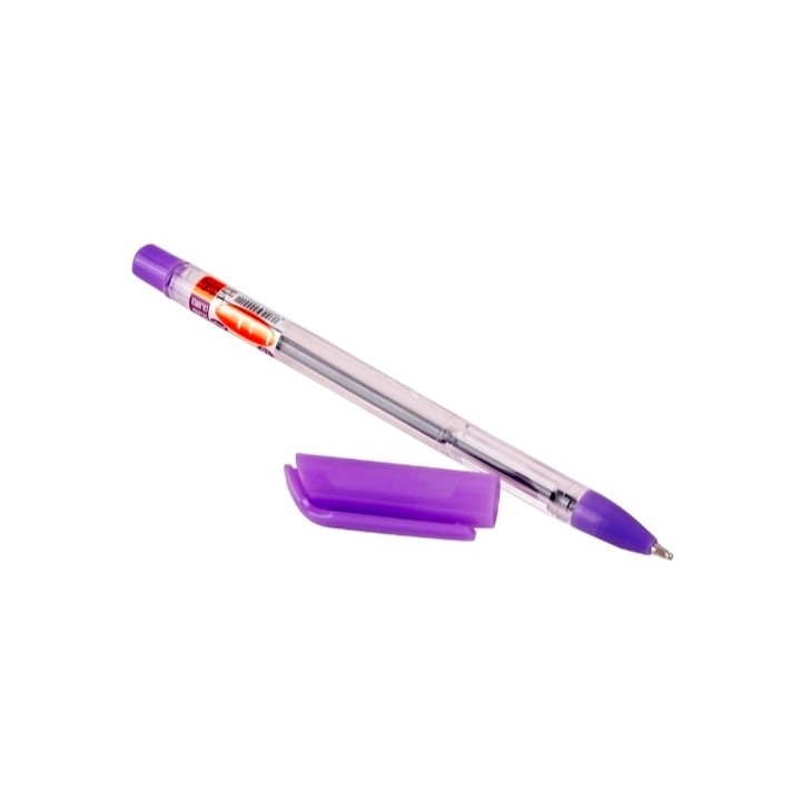 خودکار سلنا رنگی Selena SP120 1mm بسته 6 عددی